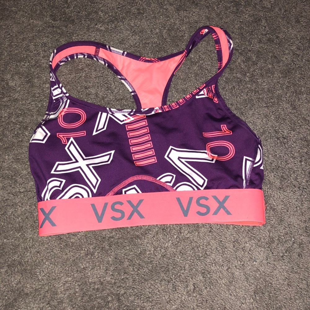 Victoria’s Secret PINK sports bra
